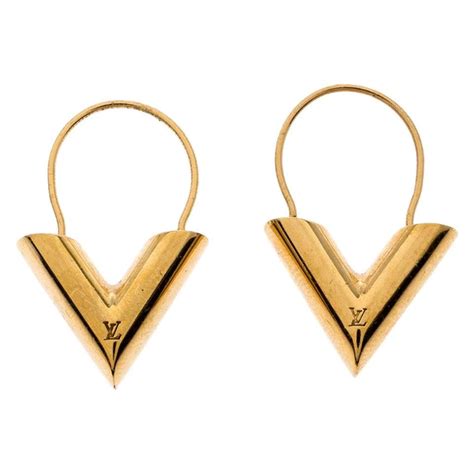 lv oorbellen v prijs|Earrings Collection for Jewelry .